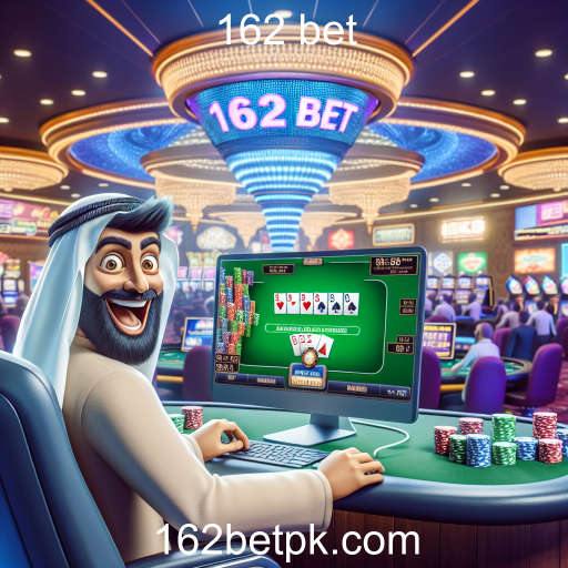 Explorando os Bônus e Promoções no 162 Bet