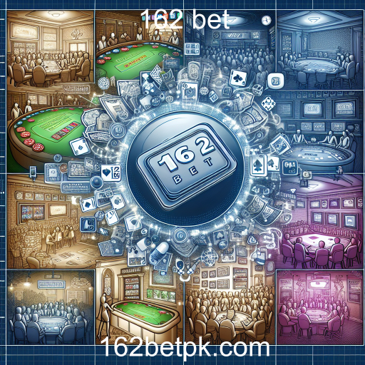 Explorando a Comunidade de Jogos na 162 bet
