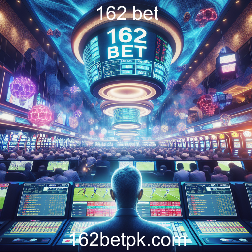 Descubra a Emoção dos Eventos Esportivos na 162 Bet
