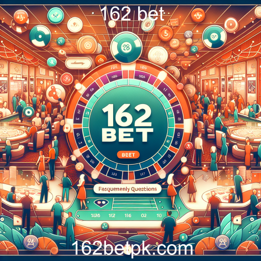 Entendendo a Seção de Perguntas Frequentes na 162 Bet