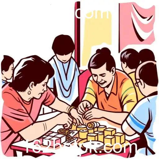 A Influência e Complexidade do Jueteng nas Comunidades Filipinas