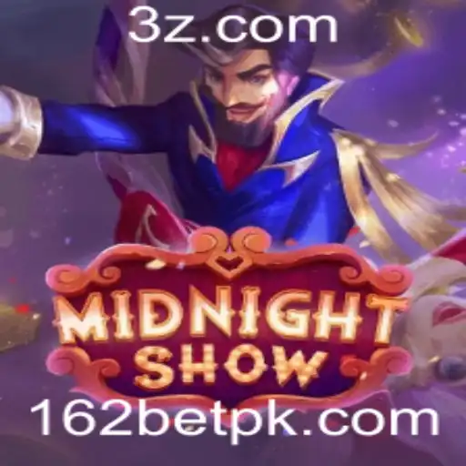 MidnightShow: A Nova Era dos Jogos com 162bet
