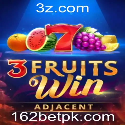 Descubra o Universo de 3FruitsWin no 162bet