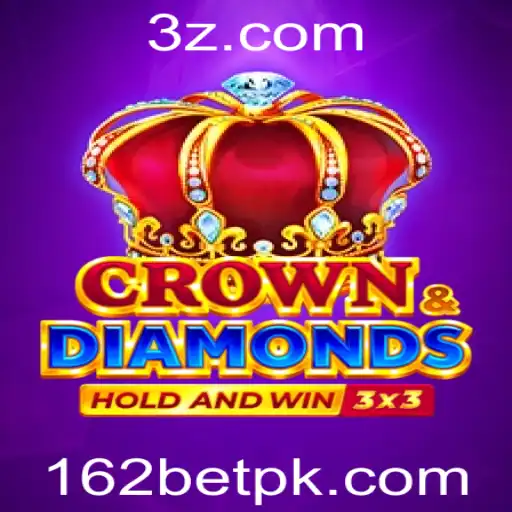 Descubra o Empolgante Mundo de Crowndiamonds com a Chave 162bet