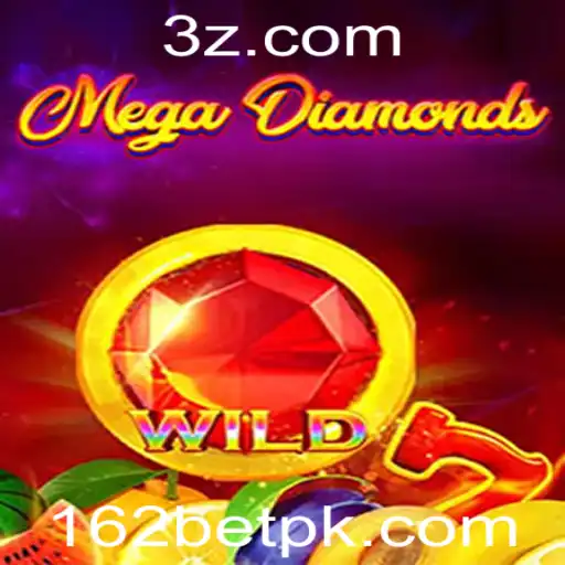 MegaDiamond: Explorando o Fascinante Mundo do Jogo com 162bet