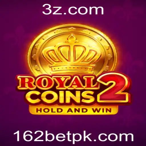 RoyalCoins2: Uma Nova Era nos Jogos de Cassino com 162bet