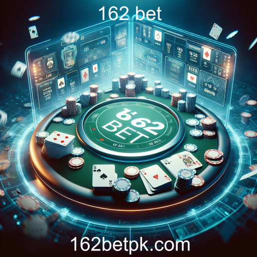 Descubra o Poker Online na 162 bet: Diversão e Prêmios a Cada Mão