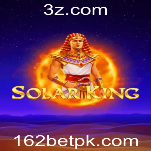 Explorando o Universo do Jogo SolarKing: Uma Aventura Estelar em 162bet