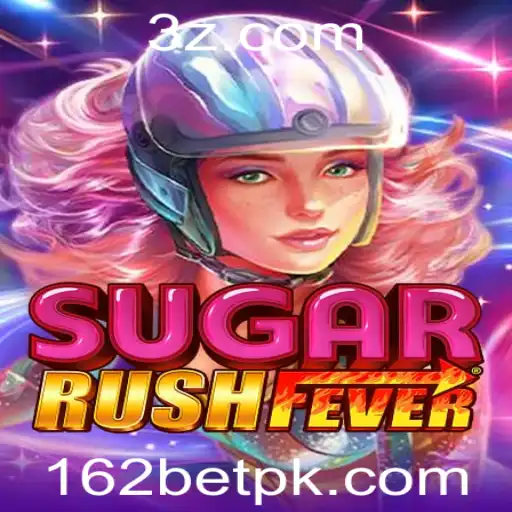 SugarRushFever: Descubra a Aventura Doce do Novo Jogo 162bet