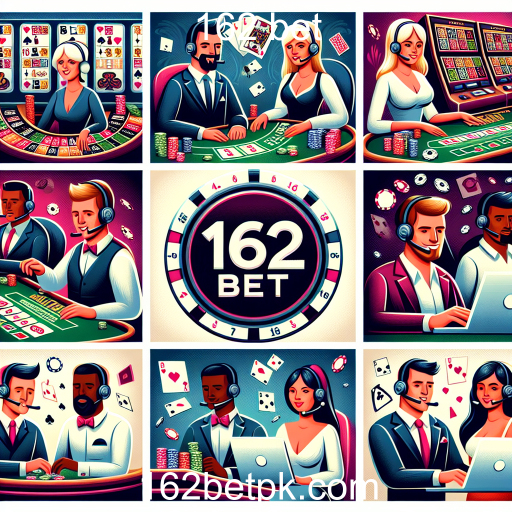 A Importância do Suporte ao Cliente na 162 Bet
